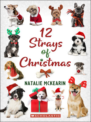 cover image of 12 Strays of Christmas